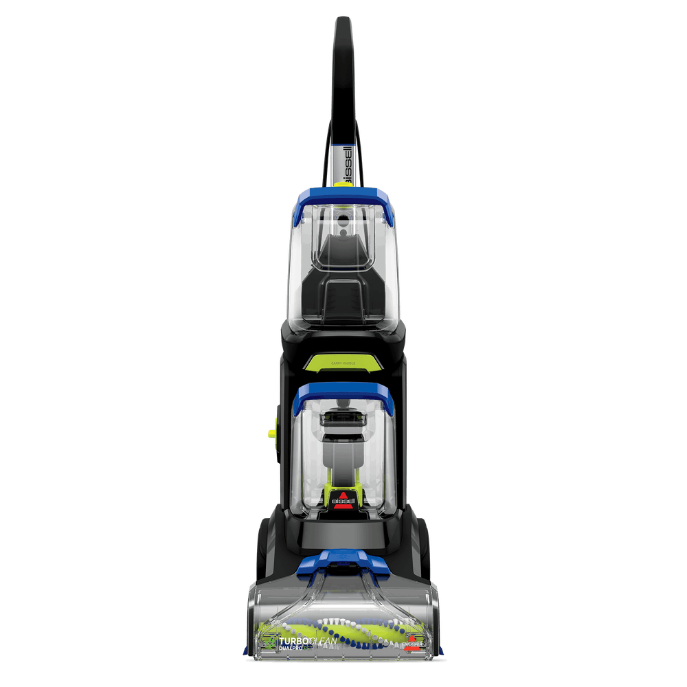 BISSELL TurboClean DualPro Pet Carpet Cleaner