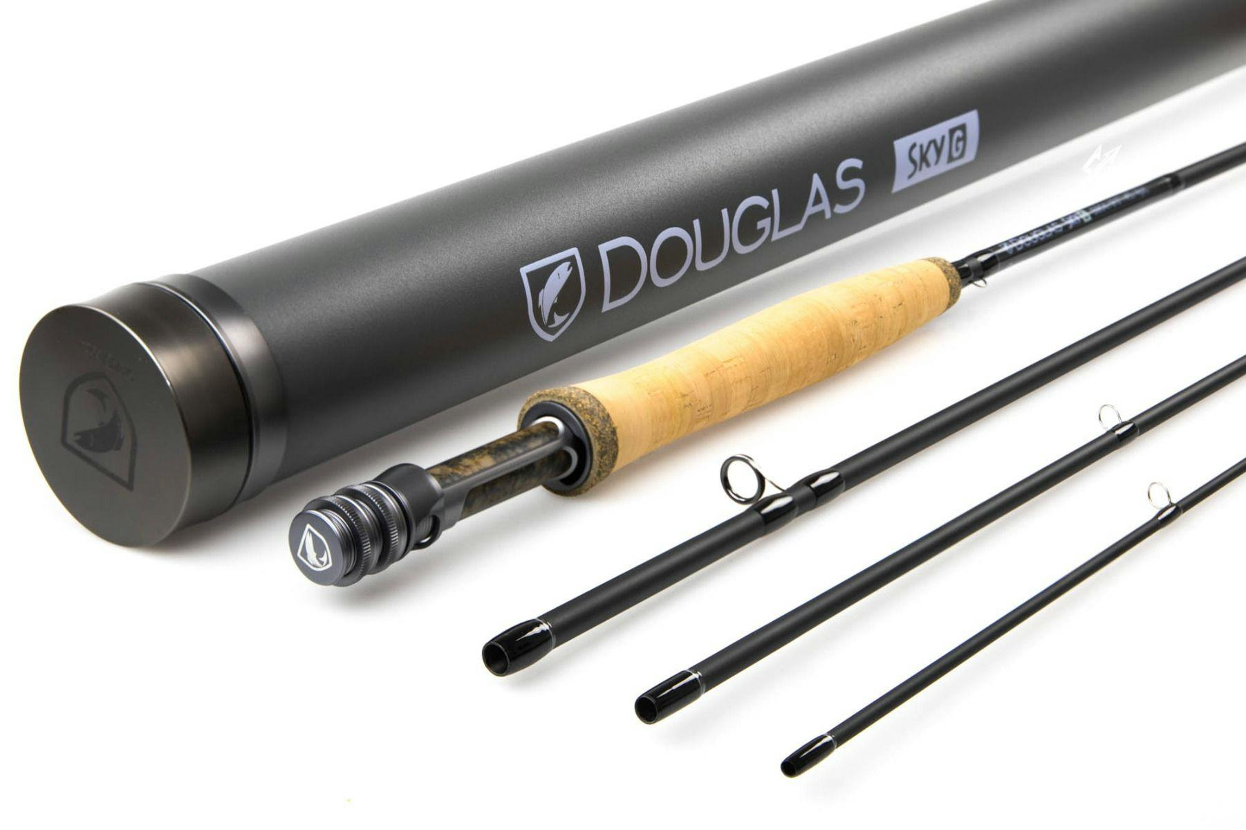 Product image of the Douglas SKY G Fly Rod.
