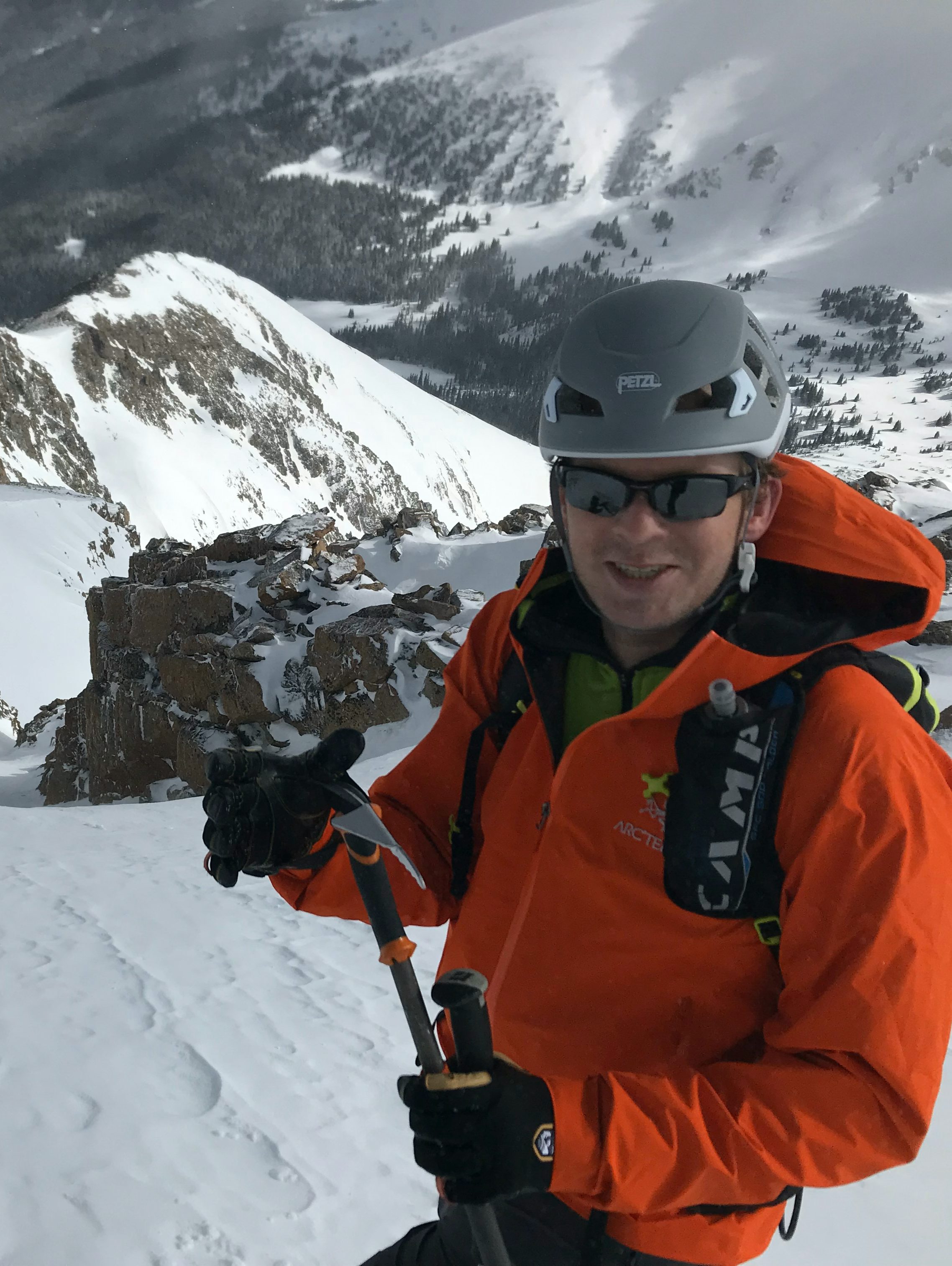 Ski Expert Will Shaw