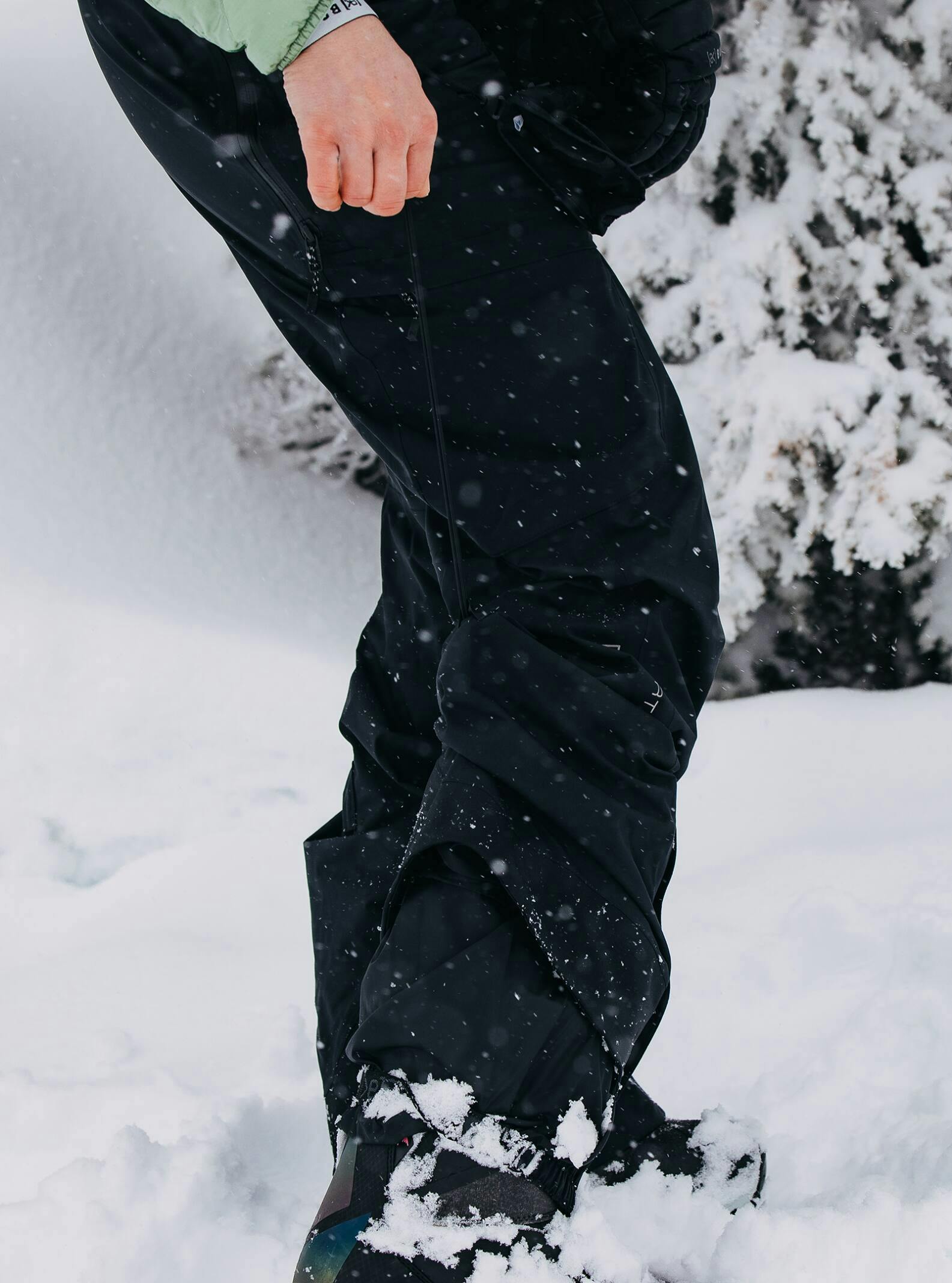 Burton Women's [ak] Kimmy GORE-TEX 2L Bib Pants | Curated.com