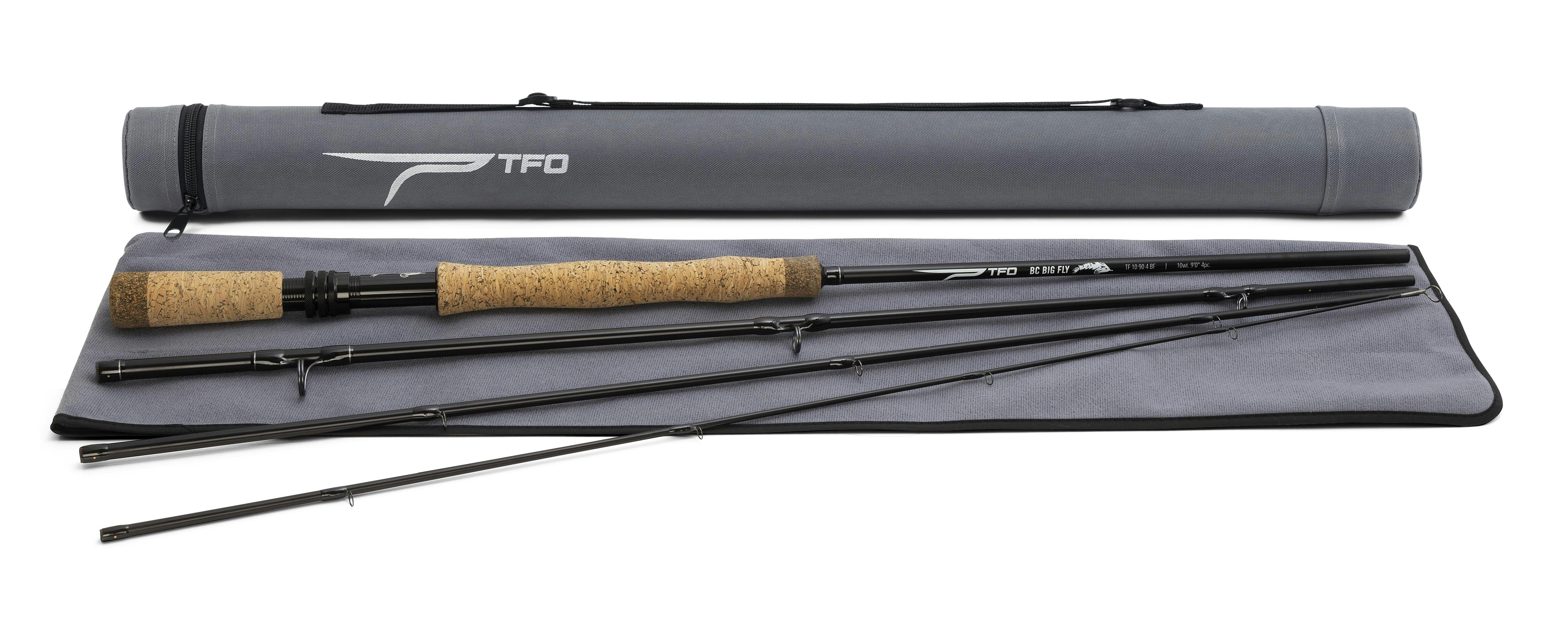 Temple Fork Outfitters BC Big Fly Rod · 9' · 12 wt
