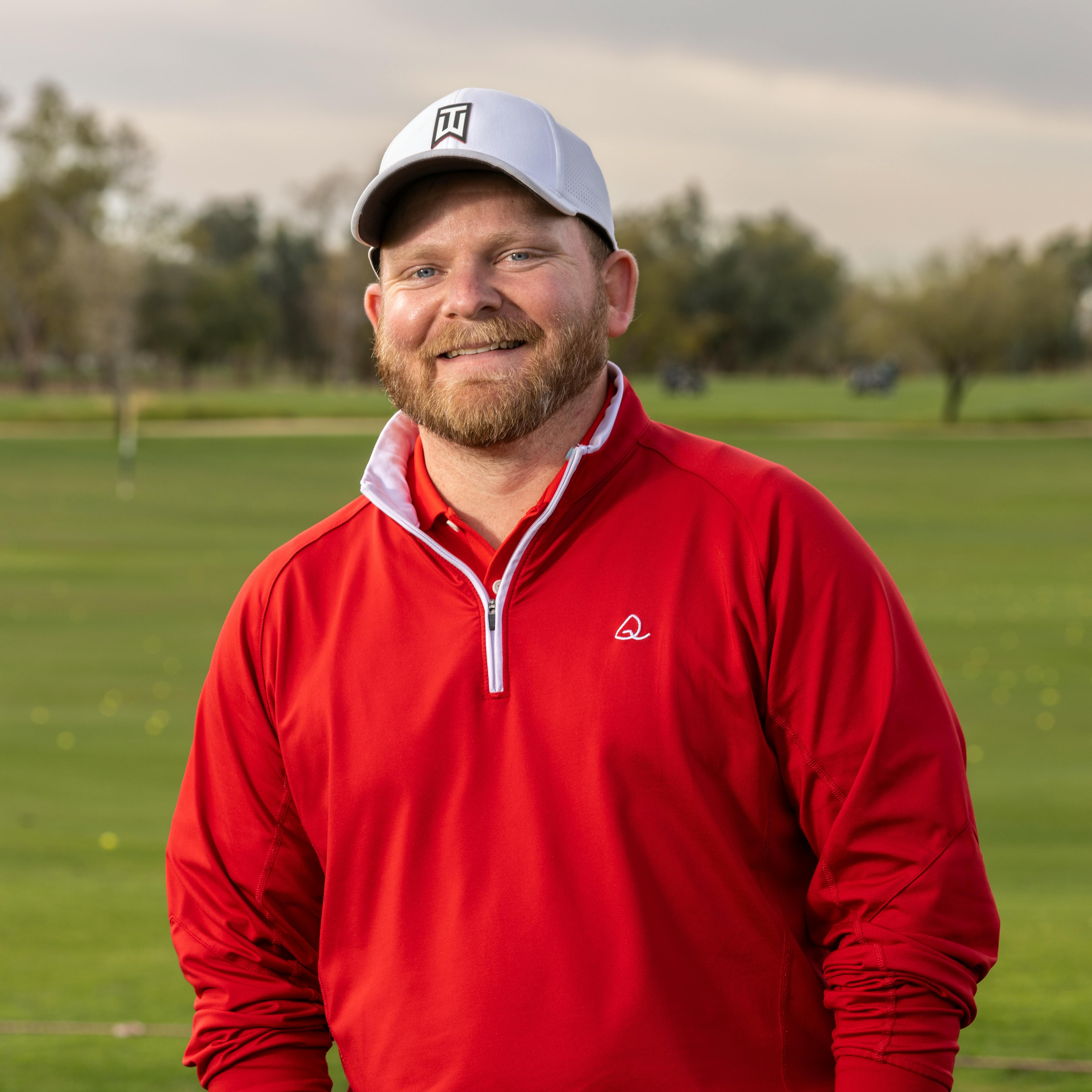 Golf Expert Justin Flaws