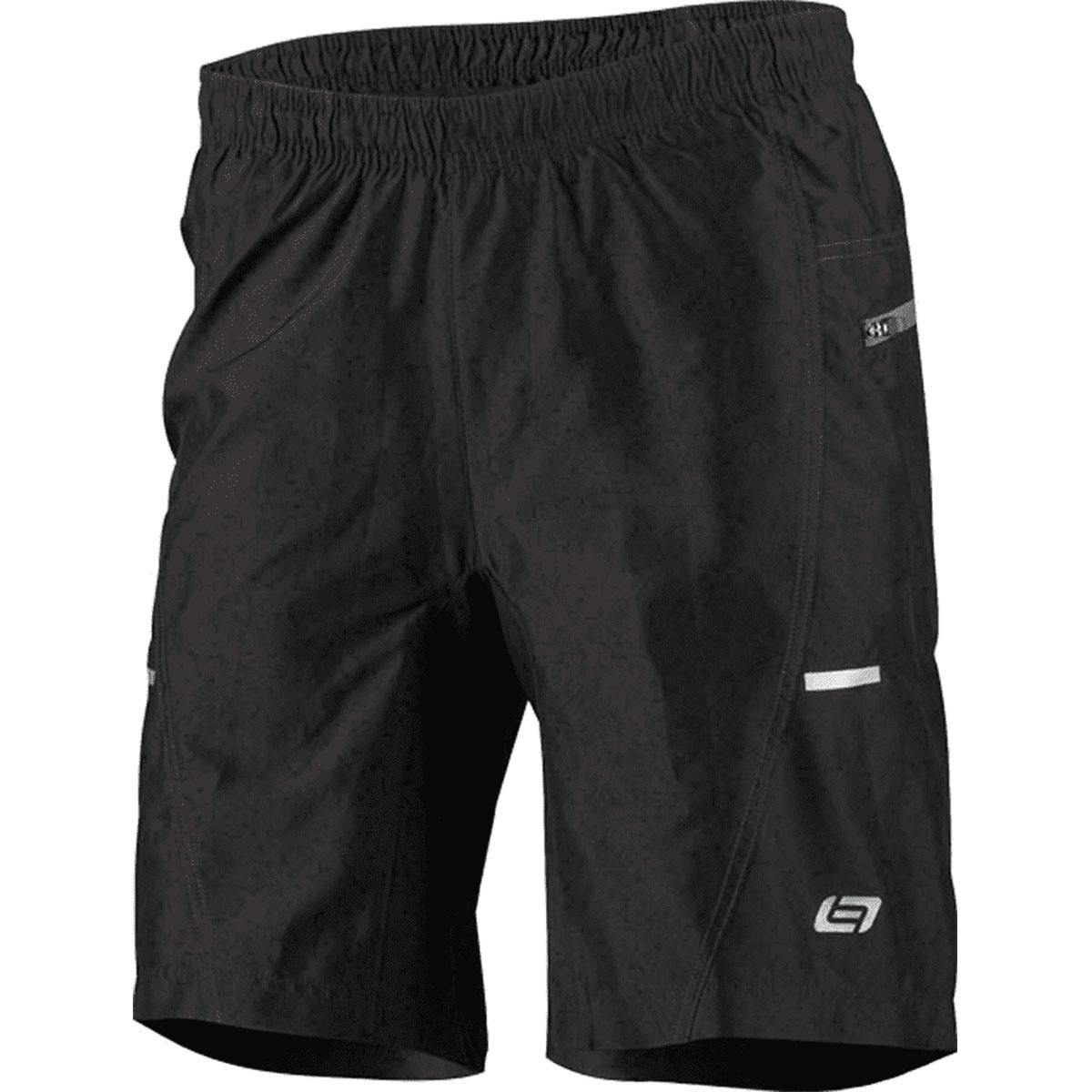 Bellwether Ultralight Men's Bike Shorts - Black - Small