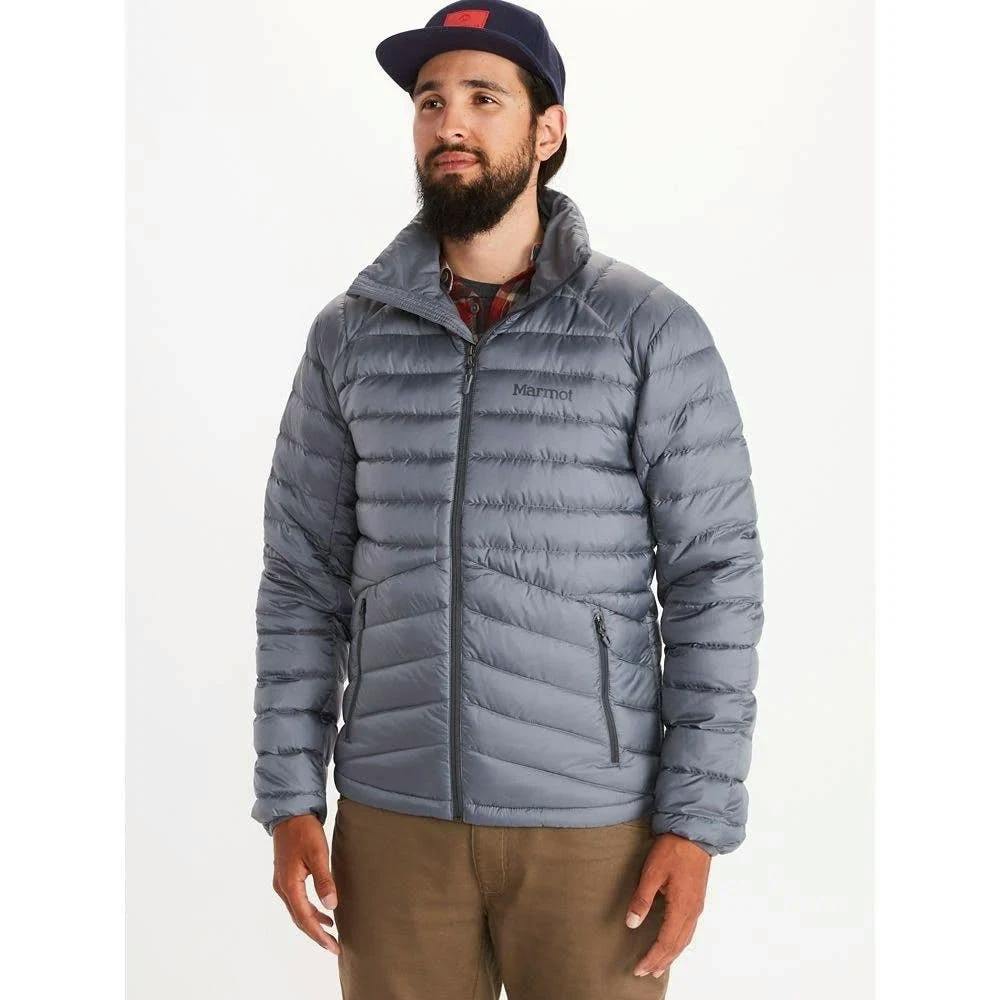 Men's highlander down hoody deals