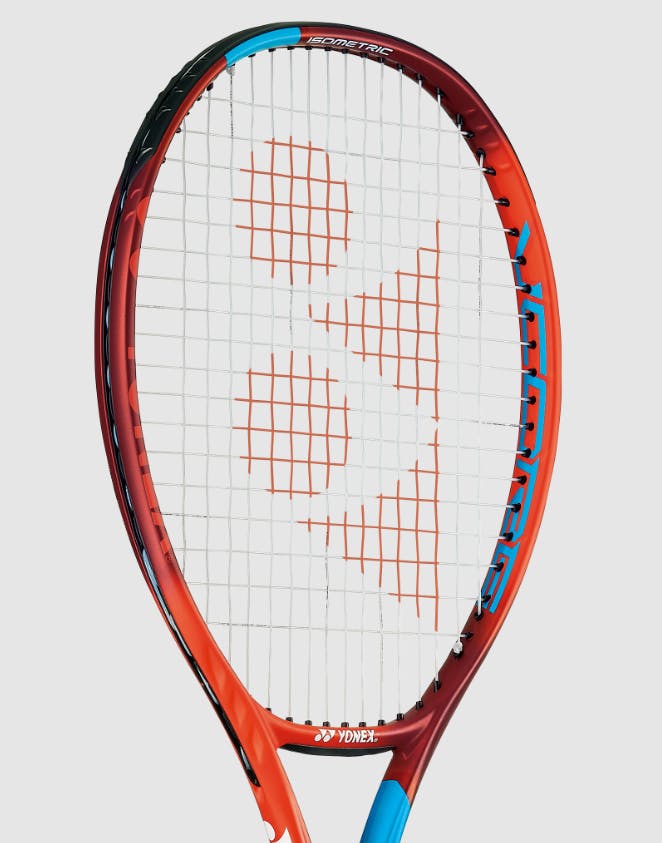Yonex VCore 25 Junior Racquet · Strung
