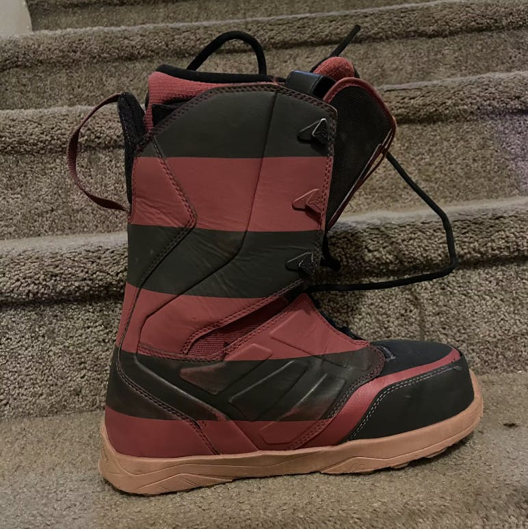 The thirtytwo Lashed  Snowboard Boots · 2022.