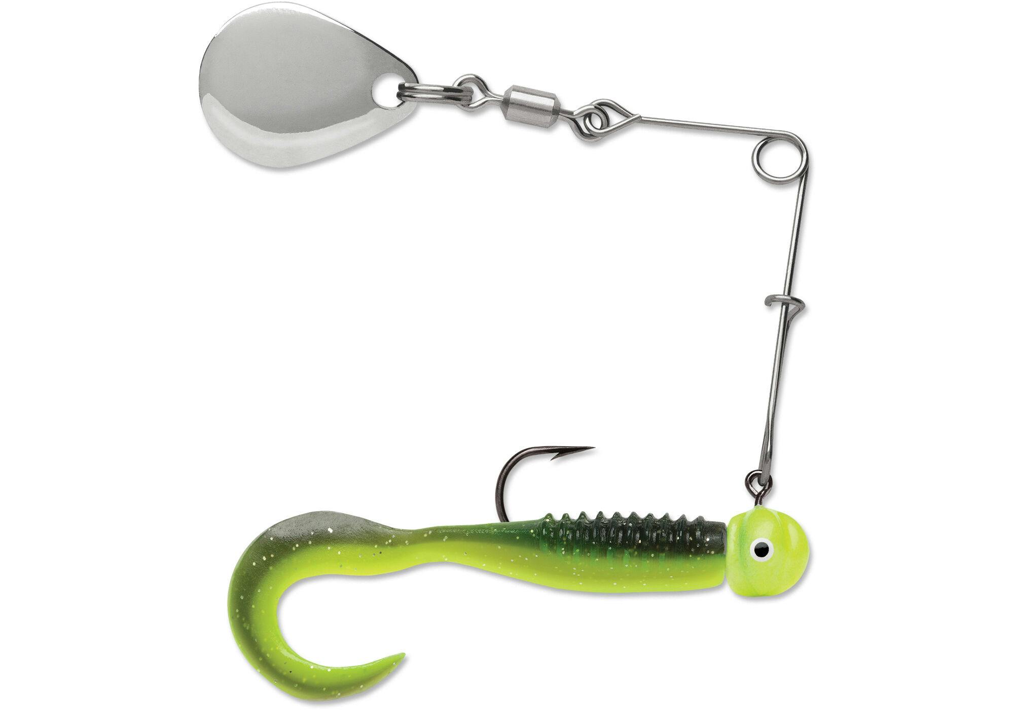 VMC CTS Curl Tail Spinnerbait