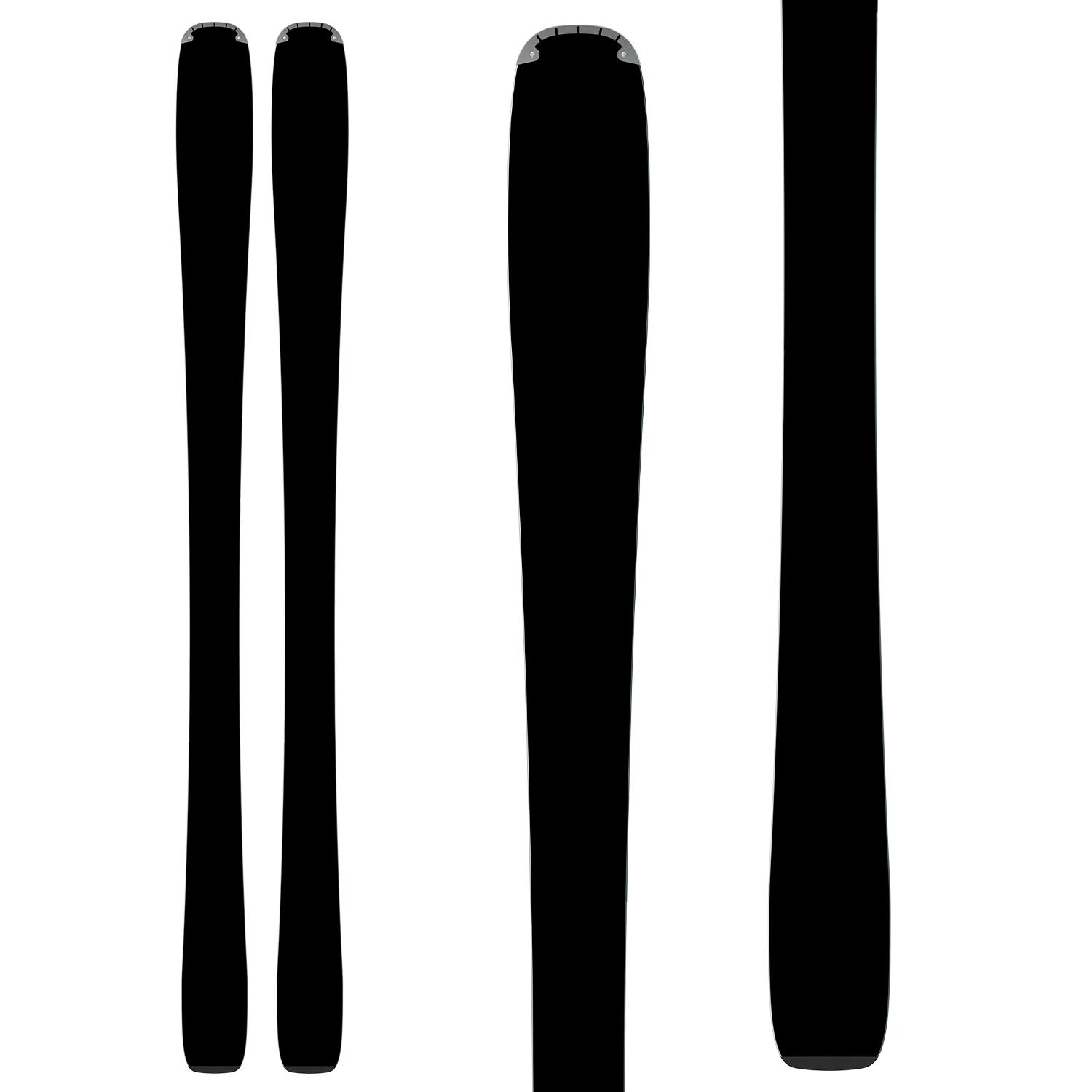 Salomon Stance W 80 Skis + M10 GW Bindings · Women's · 2023