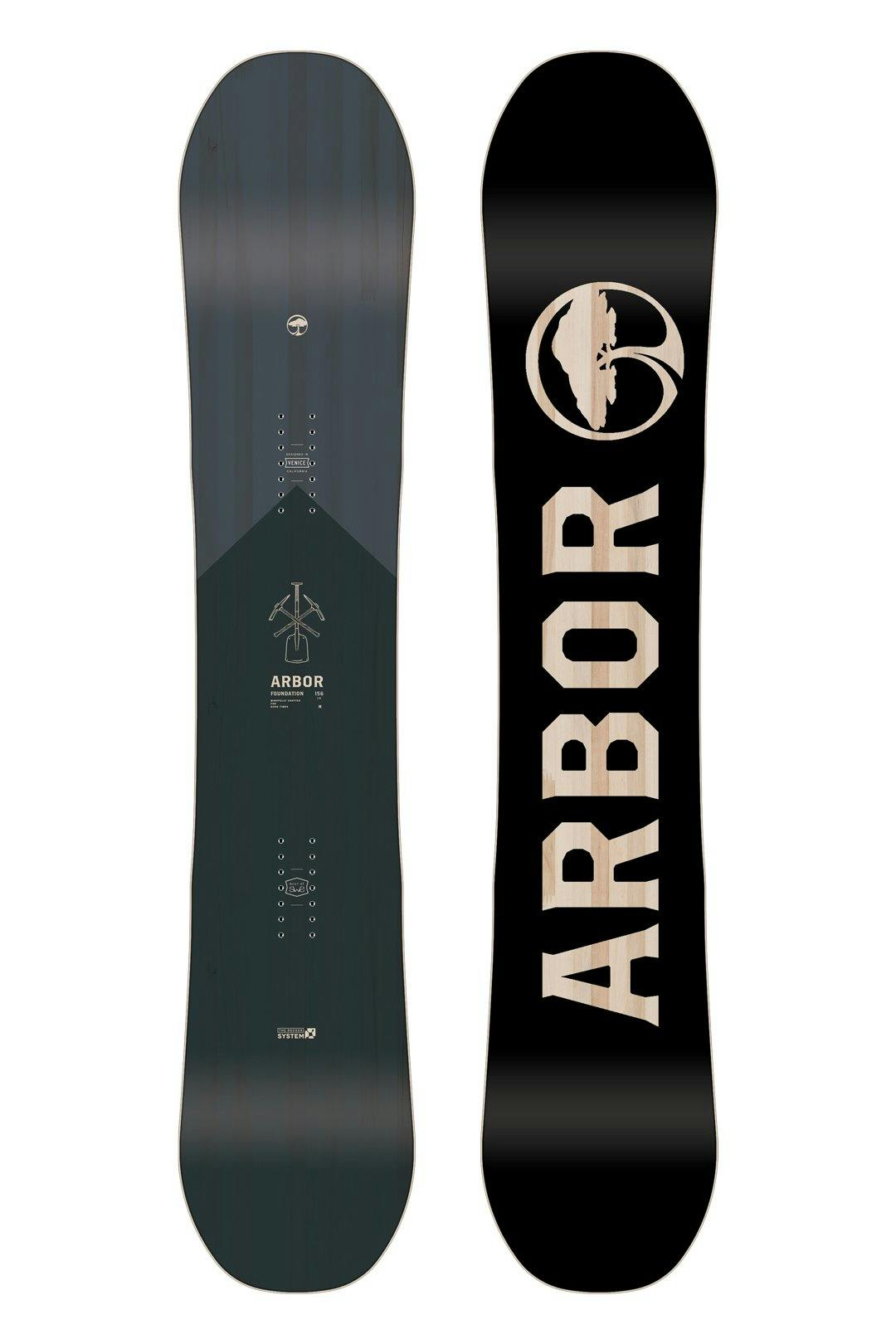 arbor wood board