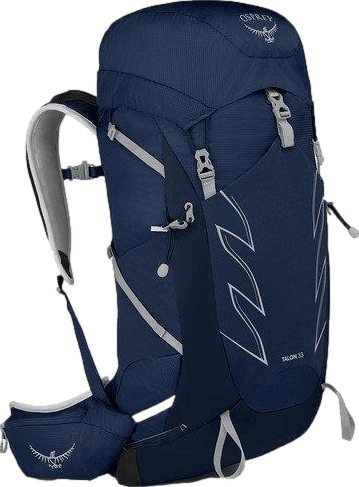 Osprey Talon 33 Backpack- Men's · Ceramic Blue