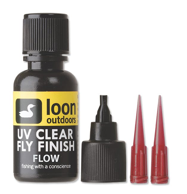 Orvis Loon UV Clear Fly Finish