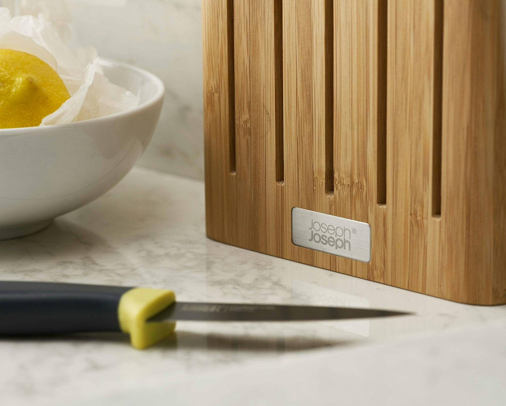 Joseph Joseph - Elevate Fusion Knife block with scissors