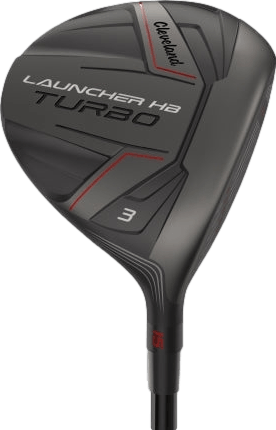 Cleveland Women's Launcher HB Turbo Fairway Wood · Right handed · Ladies ·  5W