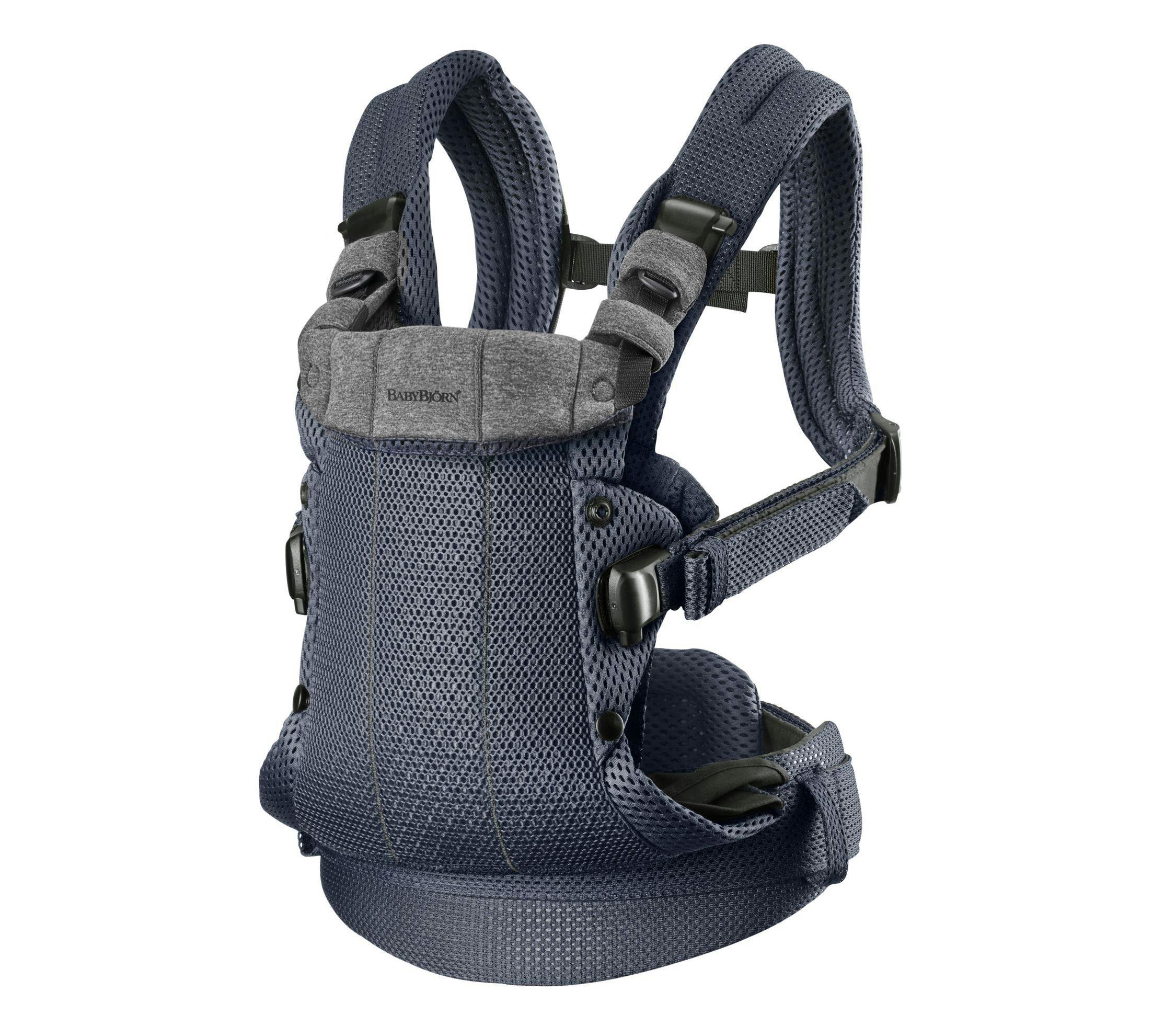 Product image of the Baby Carrier Harmony.