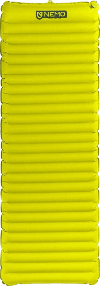 Nemo Astro Inflatable Non-Insulated Sleeping Pad · Long · Lumen
