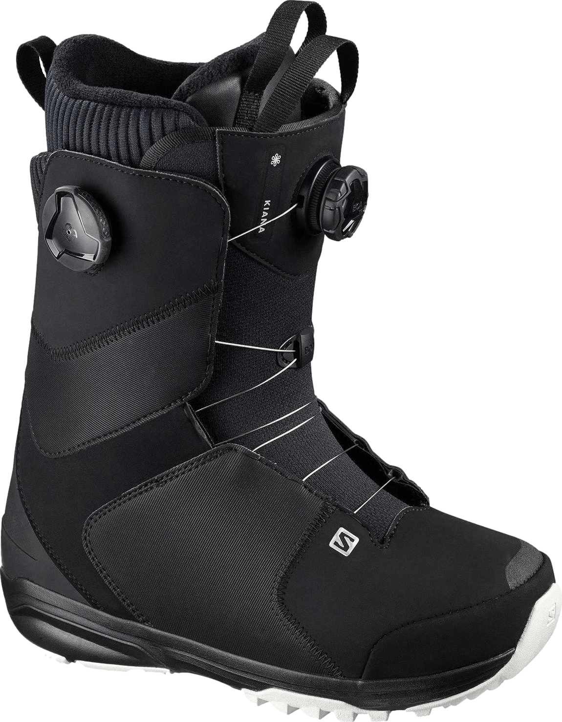 Salomon Kiana Dual BOA Snowboard Boots · Women's · 2021
