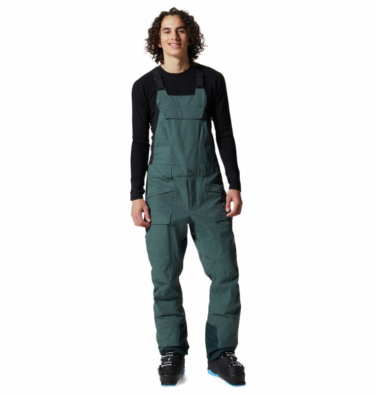 Expert Review: Mountain Hardwear Men's Firefall™ Bib Pants ...