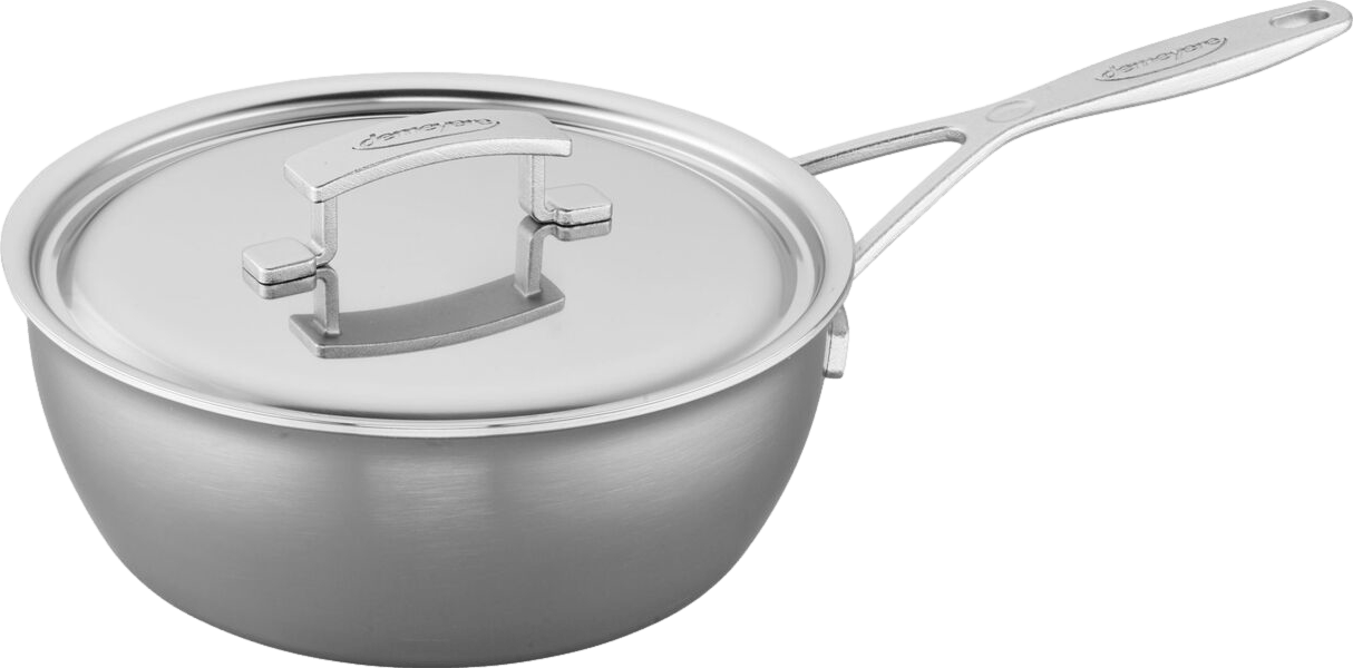Demeyere Industry Stainless Steel Essential Pan