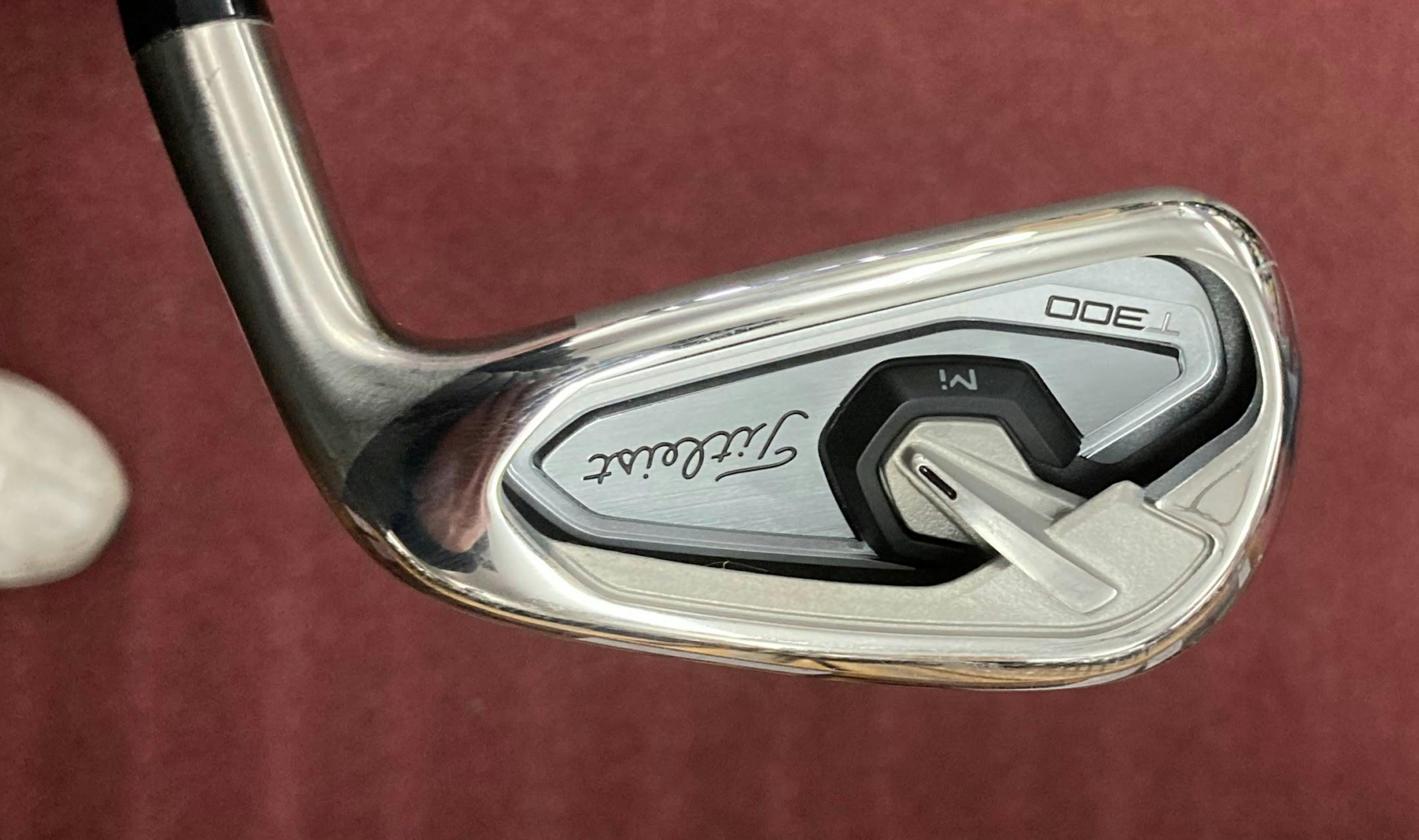 Titleist T300 shops Irons #4