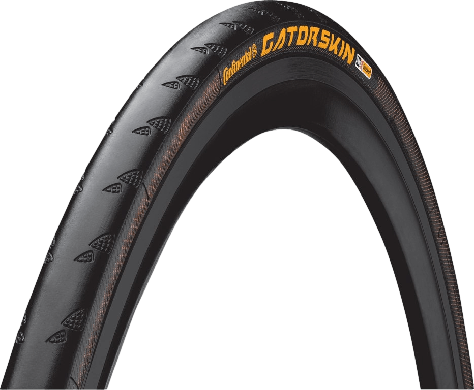 Continental Gator Hardshell Tire · Black · 700c x 23 mm