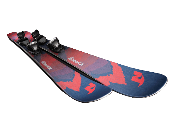 Nordica Navigator 85 CA Skis + TP2 Light 11 FDT Bindings · 2023 · 186 cm