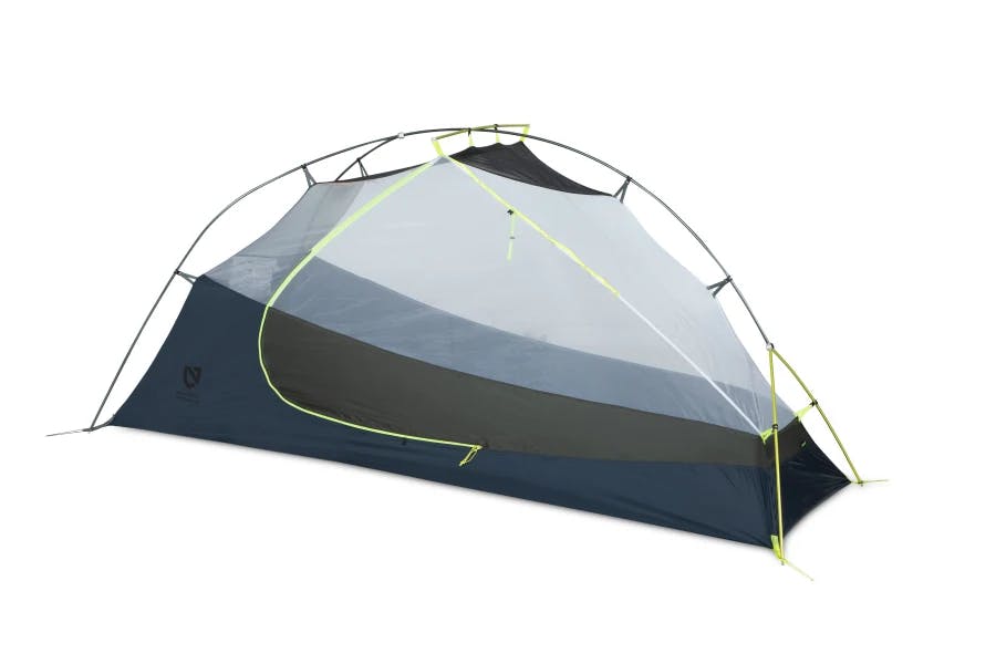 Nemo  Dragonfly Bikepacking 1 Person Tent · Green