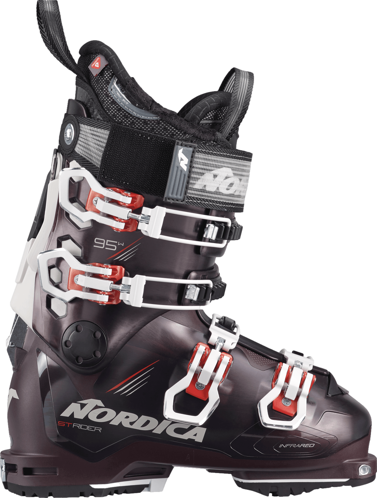 Nordica Strider 95 W DYN Ski Boots · Women's · 2023