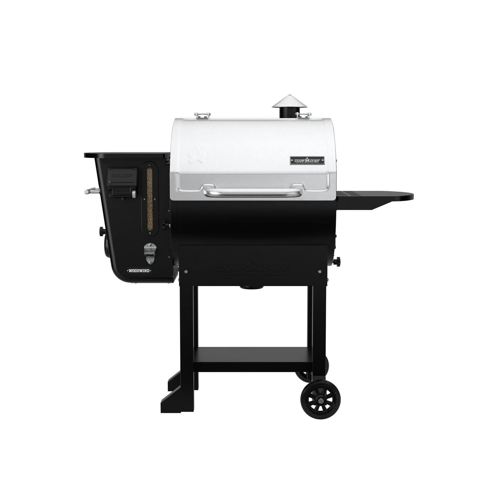 Camp Chef Woodwind WiFi Pellet Grill · 24 in.