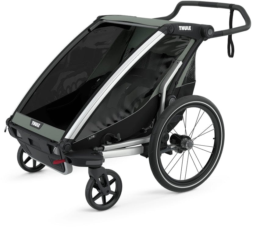 Thule Chariot Lite 2 Multi-Sport Trailer and Stroller