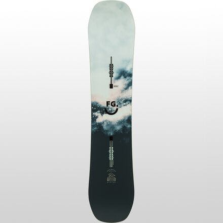 Burton Feelgood Smalls Snowboard · Girls' · 2022 | Curated.com
