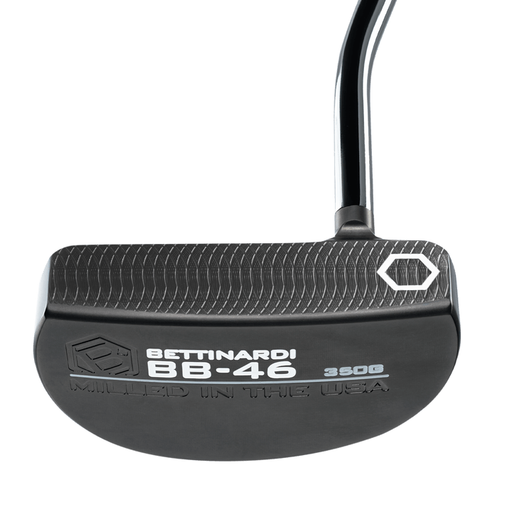 Bettinardi BB Series BB46 Putter  · Right Handed · 34 · Standard Type · Graphite Gray