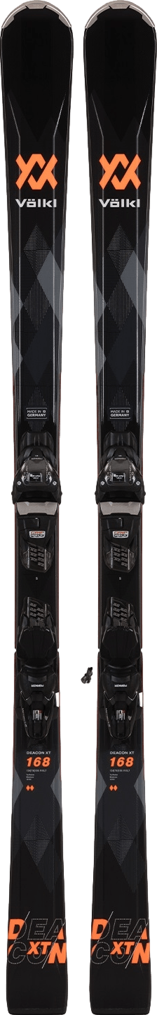 Völkl Deacon XT Skis + vMotion 10 GW Bindings · 2023 · 161 cm