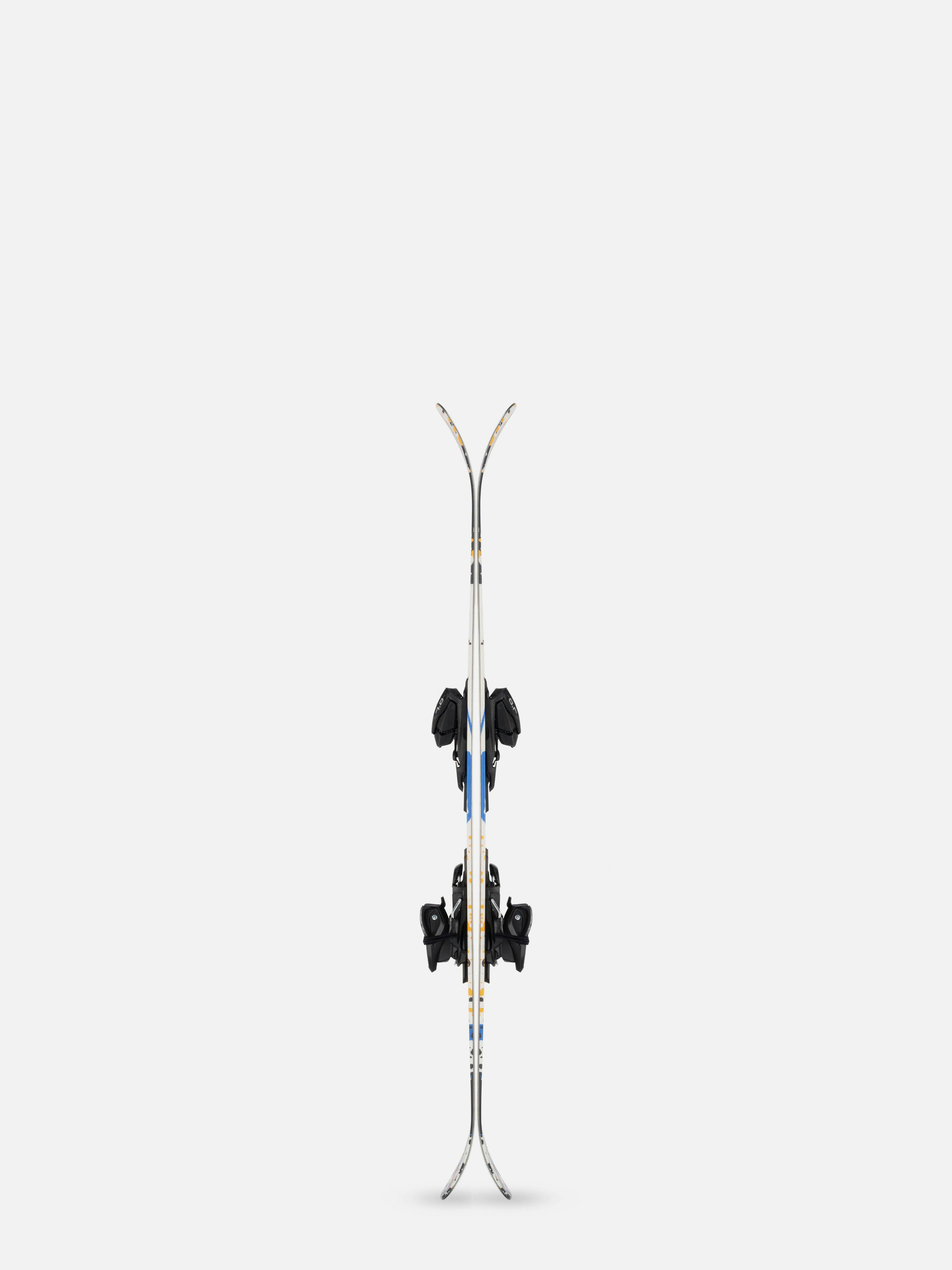 K2 Poacher Jr Skis + FDT 4.5 Bindings · Kids' · 2022 · 129 cm