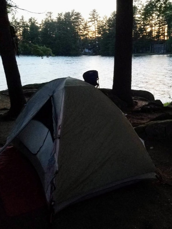 Camping & Hiking Expert Jess LeBorgne
