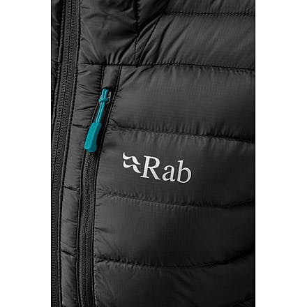 Rab Women's Microlight Insulated Alpine Jacket