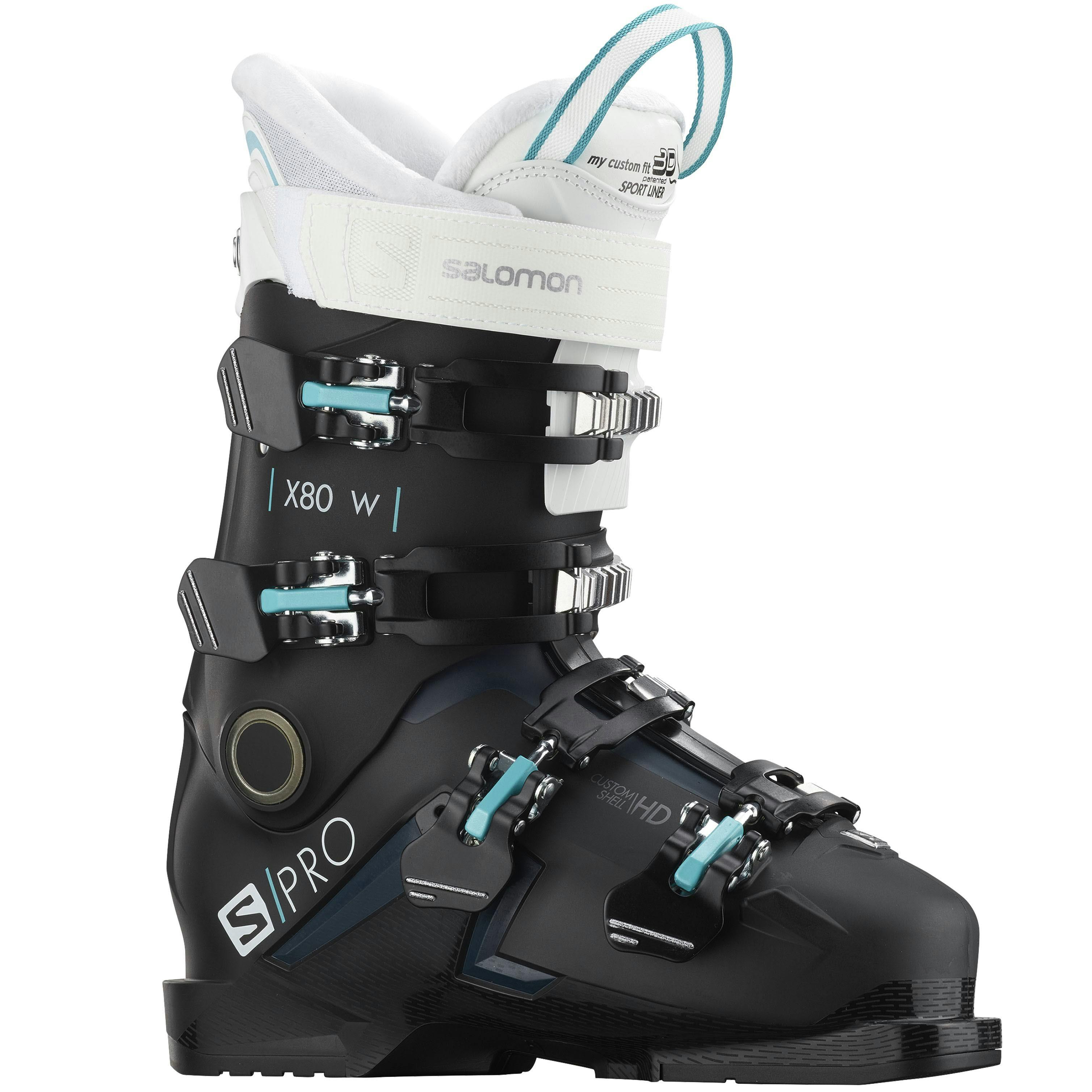 salomon xdr x80