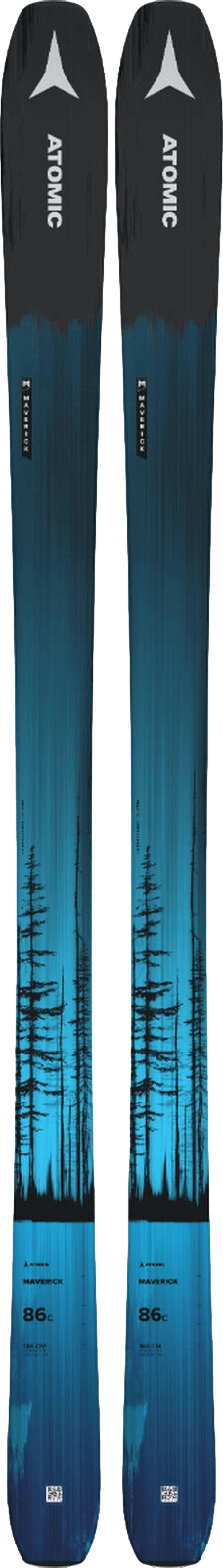 Atomic Maverick 86 C Skis · 2022