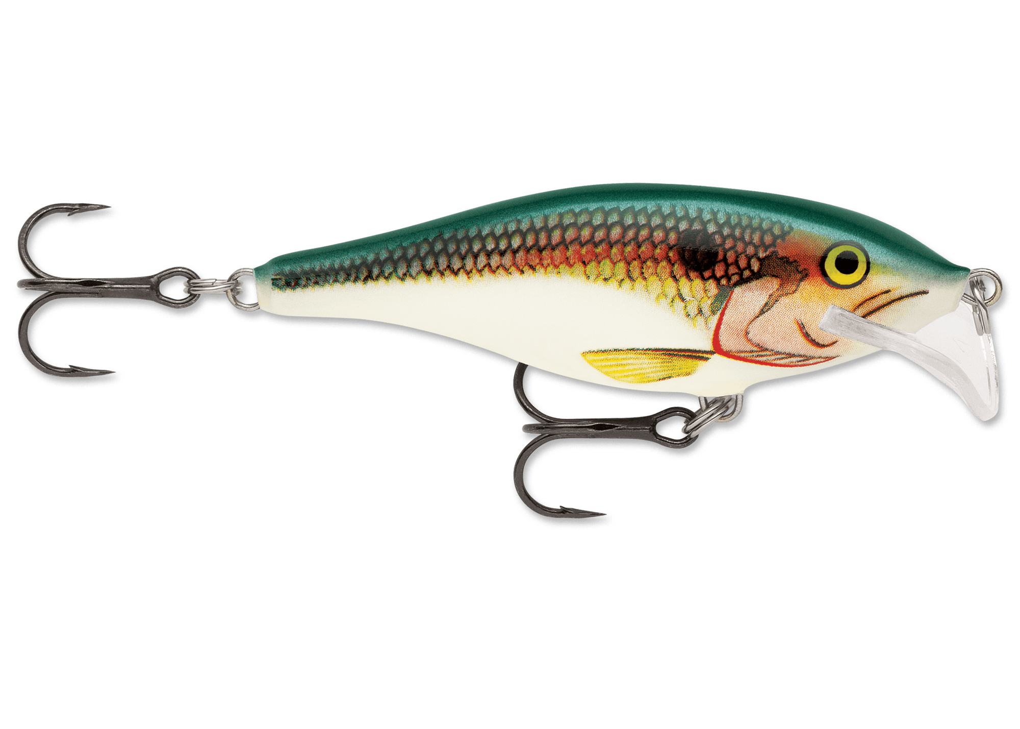 Rapala Scatter Rap® Shad · 2 3/4 in · 1/4 oz · Shad · 1 pk.