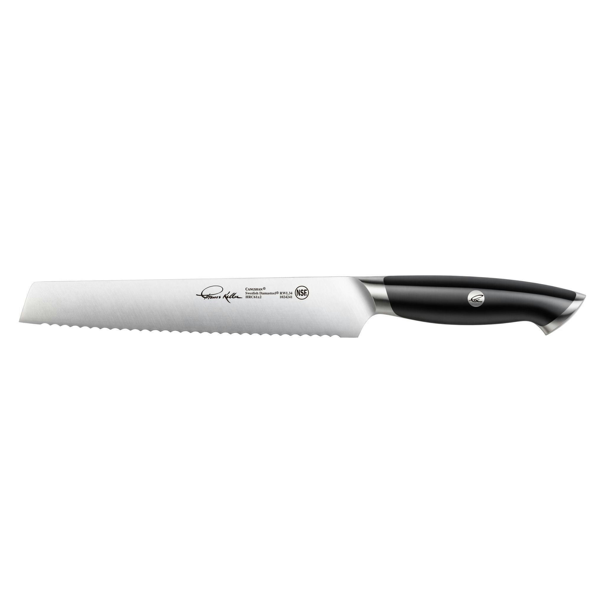 Cangshan Thomas Keller Signature Collection 8" Bread Knife