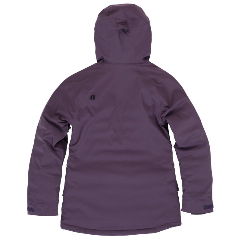 Armada Barrena Insulated Women s Jacket Curated