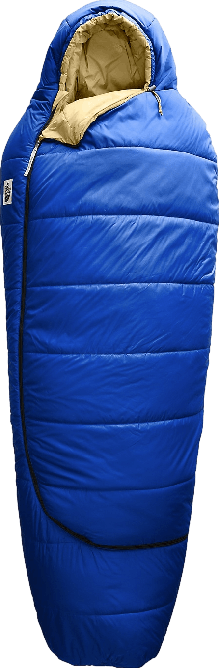 The North Face Eco Trail 20 Synthetic Sleeping Bag - Men's · TNF Blue/Hemp