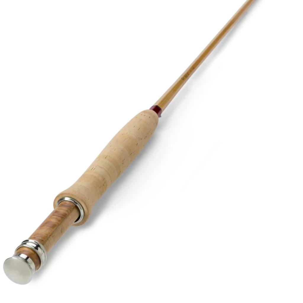 Orvis Adirondack Full-Flex Bamboo Fly Rod · 7'6" · 5 wt