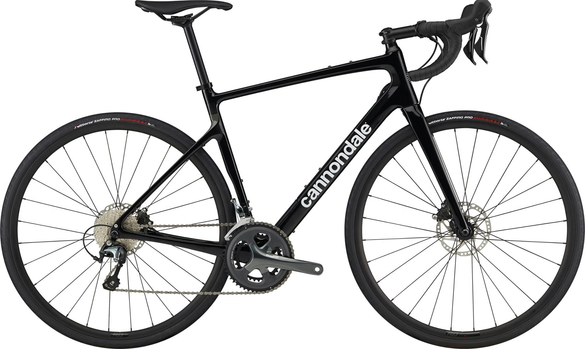 Cannondale Synapse Carbon 4 Road Bike · Cashmere · 58cm