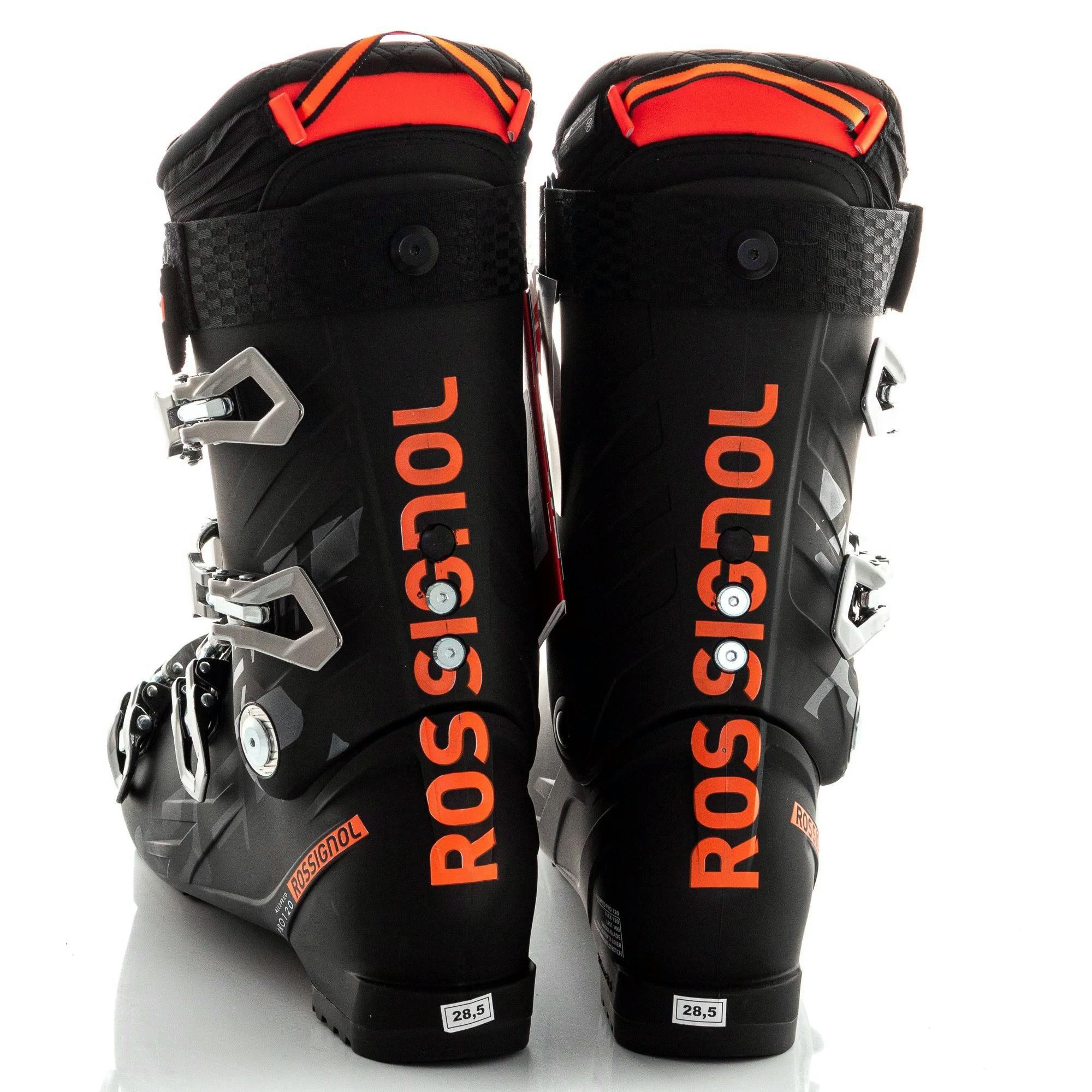 Actie Offer Kaliber Rossignol Allspeed Pro 120 Ski Boots Black 28.5 | Curated.com