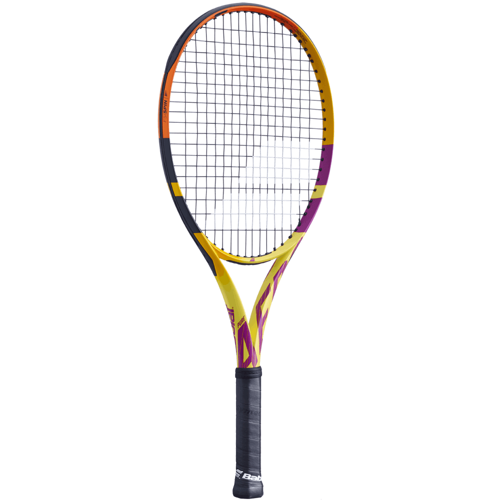 Babolat Pure Aero Rafa Junior 26 Racquet · Strung