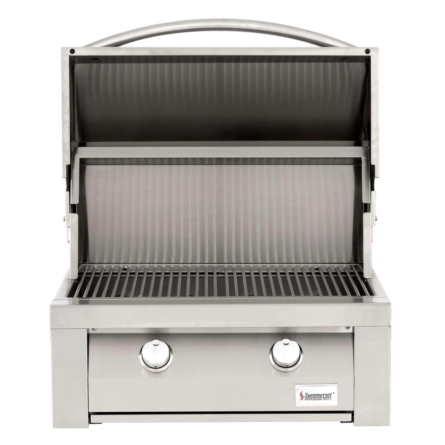 Summerset Builder Built-In Gas Grill · 30 in. · Natural