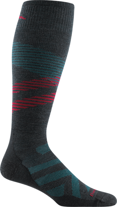 Darn Tough Men's Pennant RFL Over-the-Calf Padded Ultra-Lightweight Socks