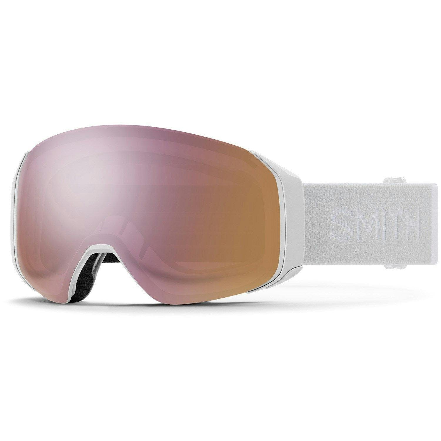Smith 4d MAG S Goggles