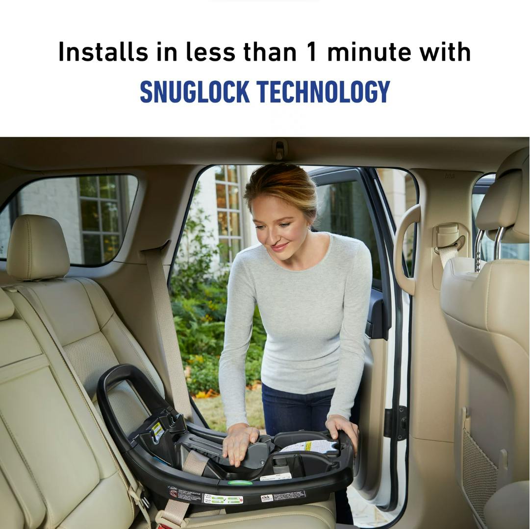 Graco SnugRide® SnugFit 35 DLX Infant Car Seat