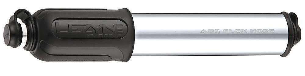 Product image of Lezyne HV Drive Hand Pump · Silver · MD